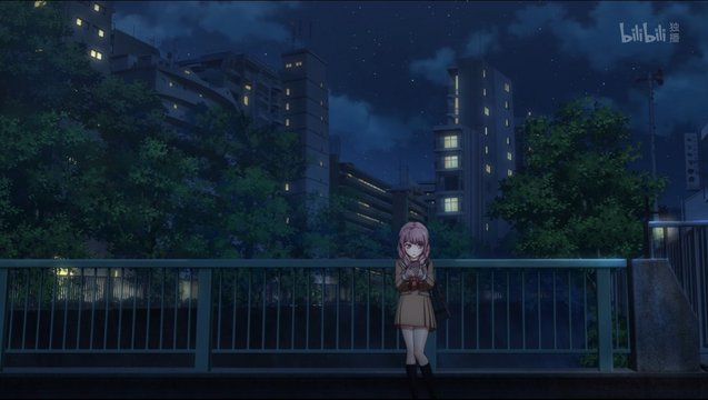 Encounter on Omokage Bridge